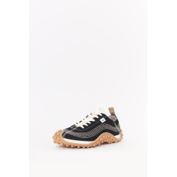 AMI NOIR MIRAGE SNEAKERS